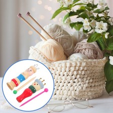  2 Set Machine À Tricot En