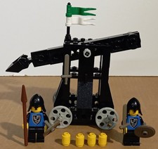 LEGO 6030 LEGOLAND CATAPULTE