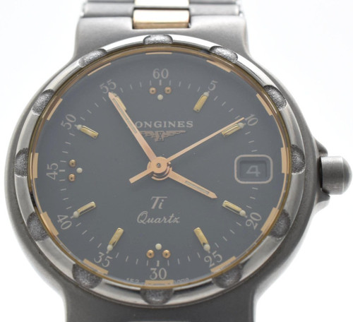 Near mint longines conquest - [near,