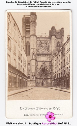 Clermont ferrand portail de - clermont-ferrand,,