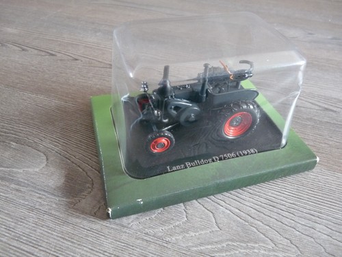 Miniature hachette 43 - miniature, 1/43