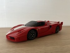 Used Very Rare Kyosho MINI-Z Racer Ferrari FXX RED Body&MR-03VE set F/S
