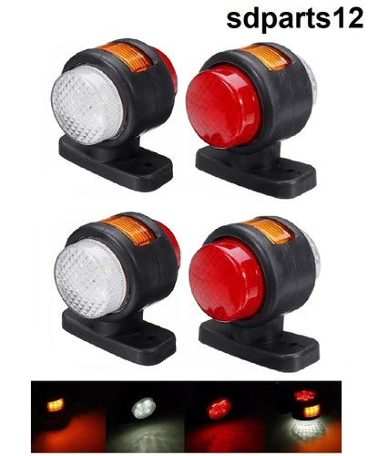 Feux gabairt 12v led - feux,