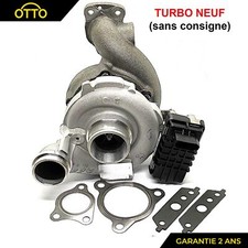 TURBO POUR MERCEDES-BENZ