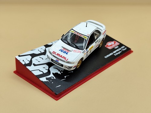 Subaru impreza 555 wrc - impreza,