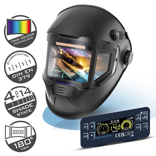 Stahlwerk casque soudage - de,