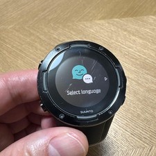 SUUNTO Suunto 5 All Black