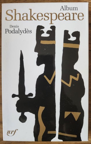 Pléiade denis podalydès - pléiade,