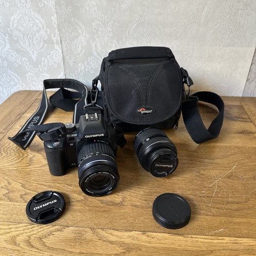 Dslr digital camera olympus - digital,