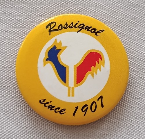 Ancienne broche ski - broche,