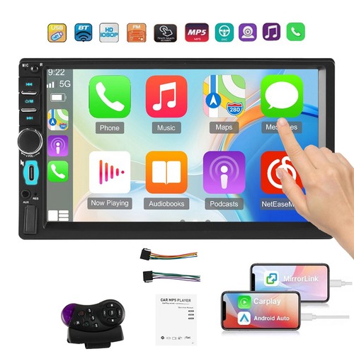 Double din apple - double, carplay