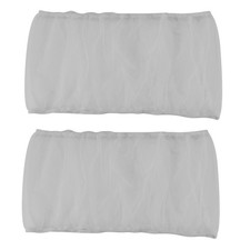 2X Couverture de Cage à