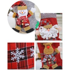 Bas de No?l grand espace de