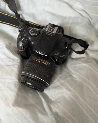 Nikon d5200 reflex avec - d5200,