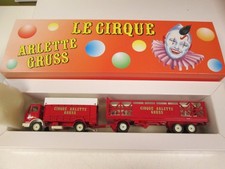MERCEDES SK 1217 BACHE