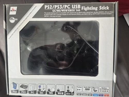 Fighting stick arcade - stick,