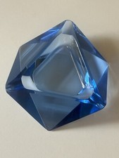 Cendrier Prismique Vintage