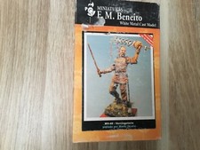 MAQUETTE FIGURINE. MINIATURAS