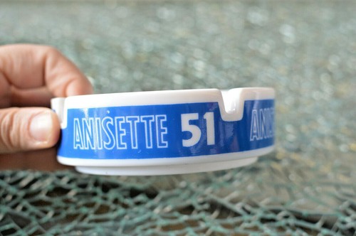 Cendrier anisette pastis - cendrier, 51