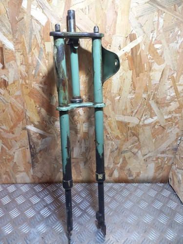 Fourche tube té pontets