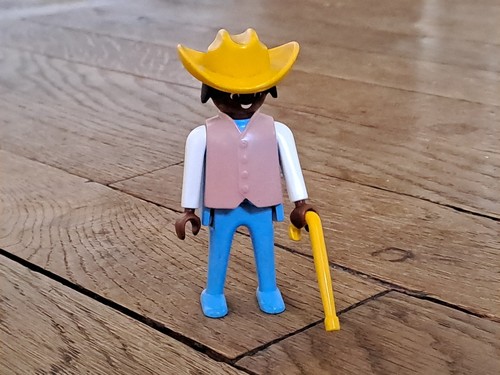 Playmobil 3770 4034 voyageur - 4034,