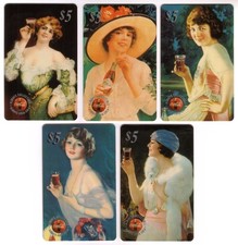 Coca-Cola '96 Coke Calendrier