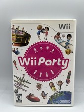 Wii Party Nintendo Wii Complete CIB