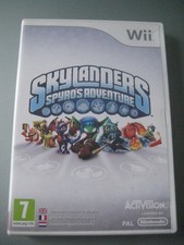 Wii /Skylanders Spyro's