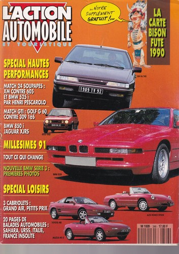 Action automobile 346 - l'action,