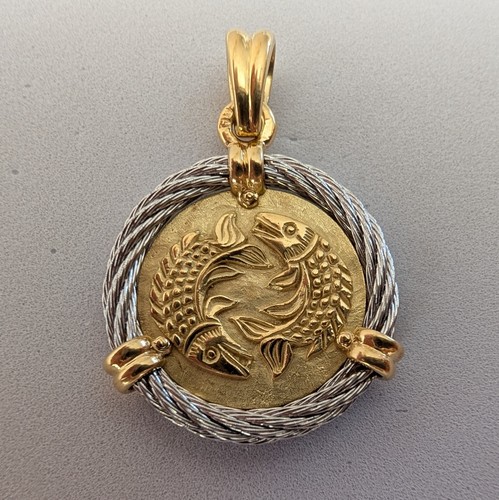 Fred paris pendentif vintage - paris,