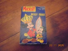 PICSOU DONALD MICKEY -PARADE