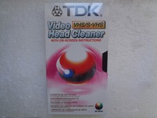 Cassette VHS / S-VHS de