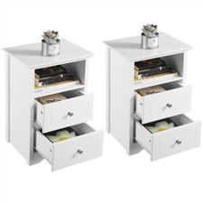 2 Tables de Chevet Table de