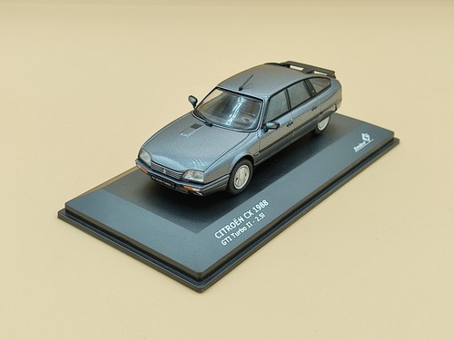 Citroën gti turbo - citroën, ii
