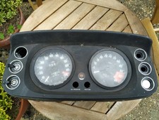 ROVER P5B V8 DASHBOARD POD WITH CLOCKS SWITCHES CLASSIC CAR FOR SPARES