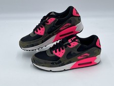 Nike Air Max 90 Premium Camo Pack - Sequoia Hyper Pink IF1721-300 Men’s Size 9