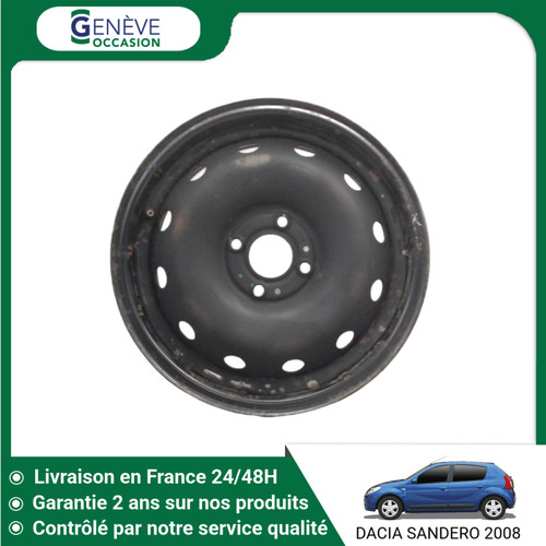 Jante tole dacia - 🇫🇷,