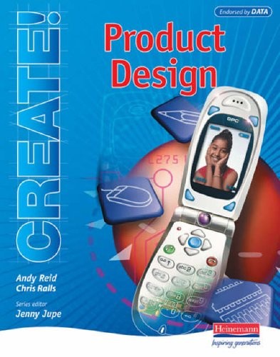 Create product design - create!:,