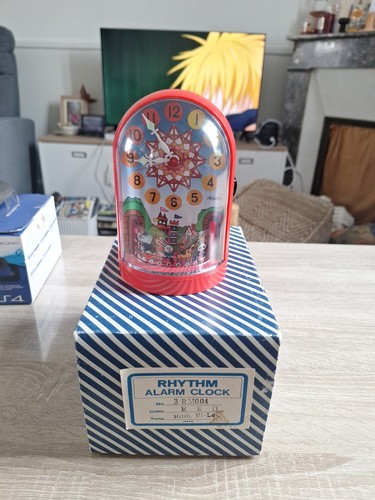 Ancienne horloge pendule - ancienne,