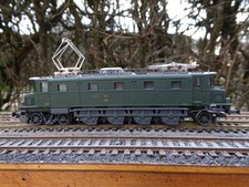 Locomotive électrique du