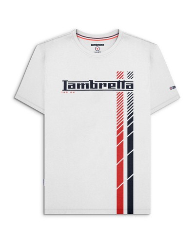 Lambretta shirt homme - lambretta, col