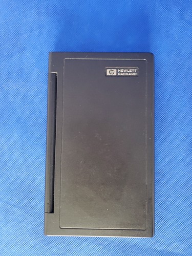 1986 hewlett packard 19b ii - 19b,