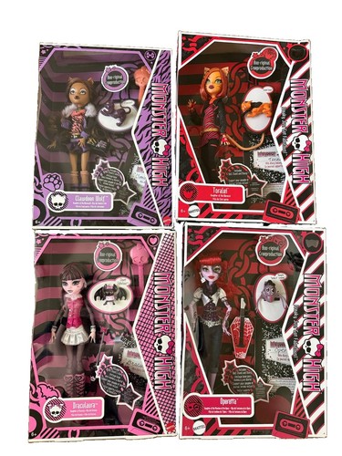 Monster high boo - monster,