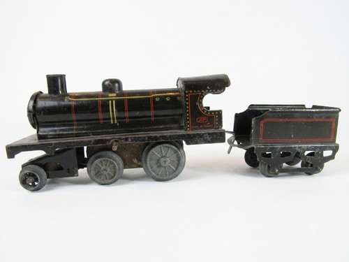Locomotive mecanique 020 jep - mecanique,