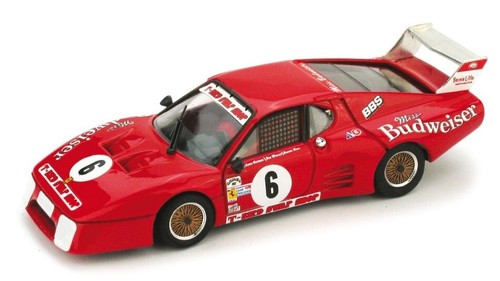 Brumm ferrari 512bb lm 6 - 1/43,