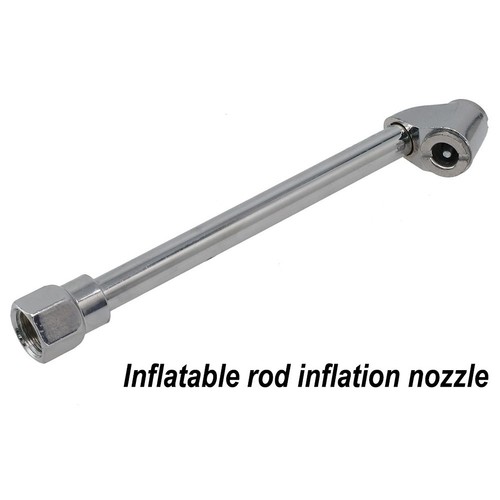 Tige gonflable compacte