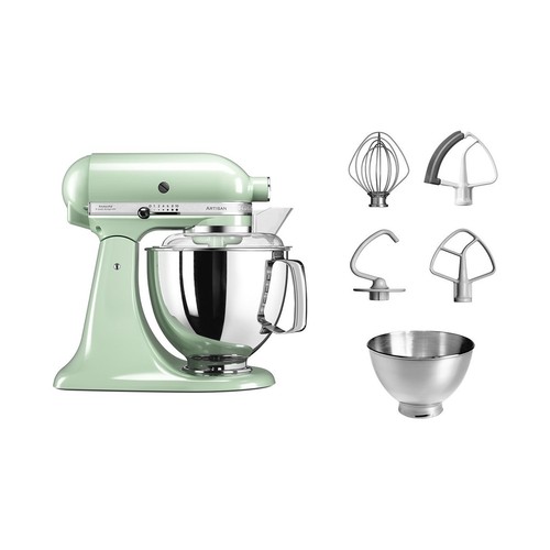 Robot pâtissier kitchenaid - robot,