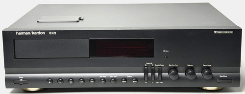 Harman kardon td420 cassette - kardon,