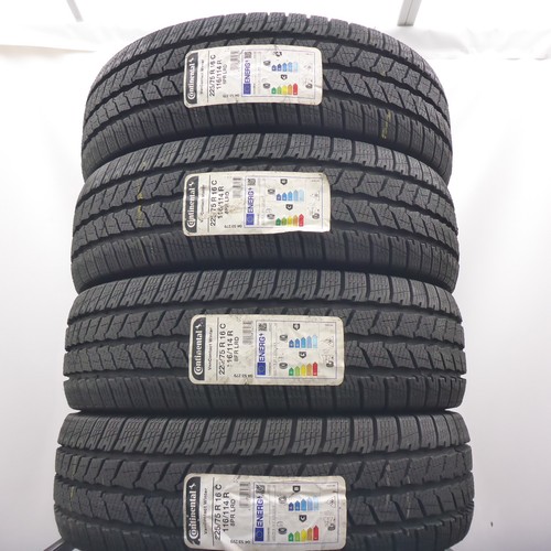 Pneus hiver continental - pneus,