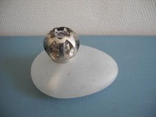 lampe à brûler Berger Paris galet parfum intérieur déco catalytic lamp perfume